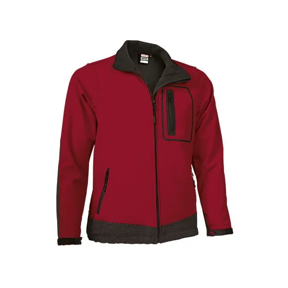 Chaqueta valento softshell batavia