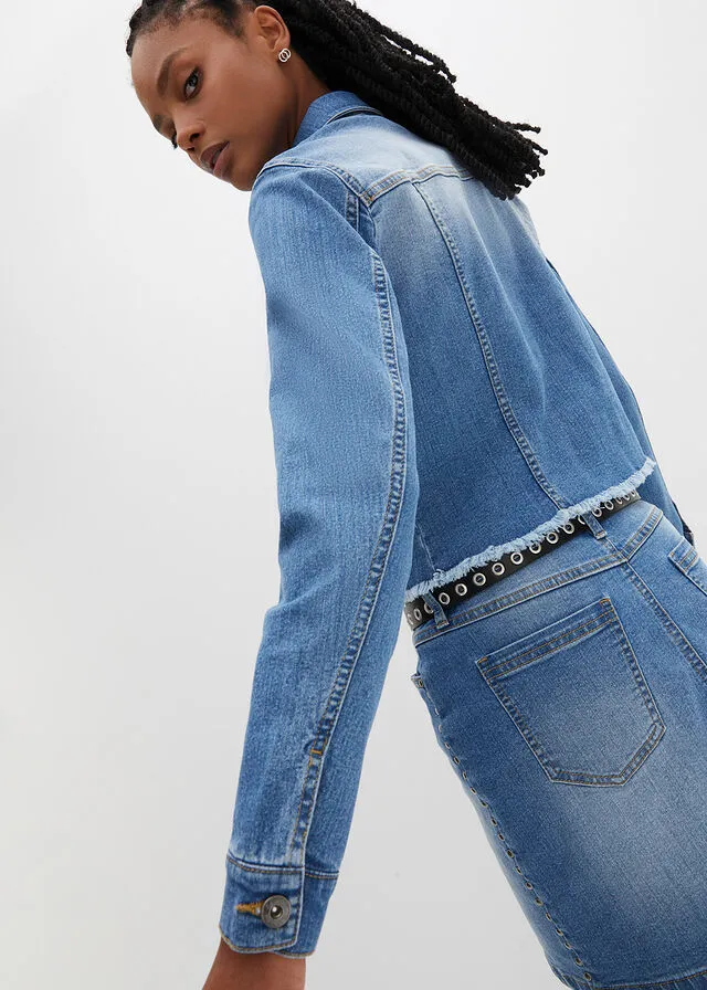 Chaqueta vaquera Denim