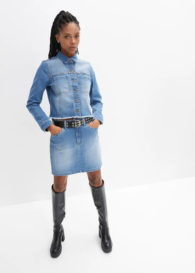 Chaqueta vaquera Denim