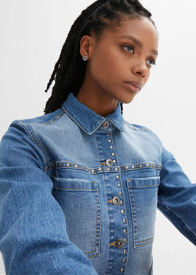 Chaqueta vaquera Denim