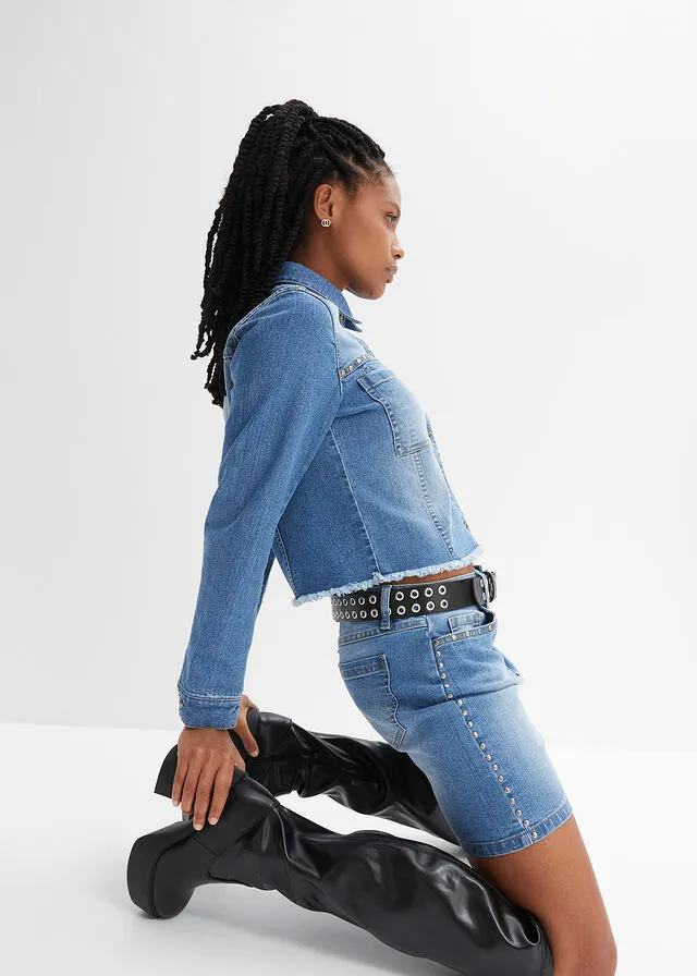 Chaqueta vaquera Denim