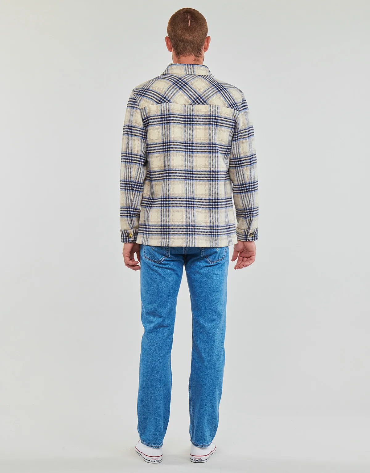 Check Overshirt