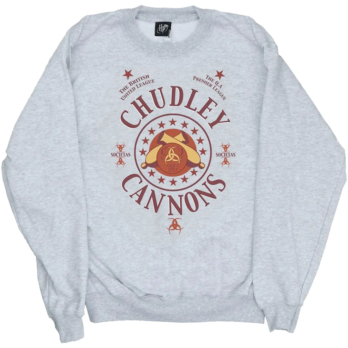 Chudley Cannons Logo