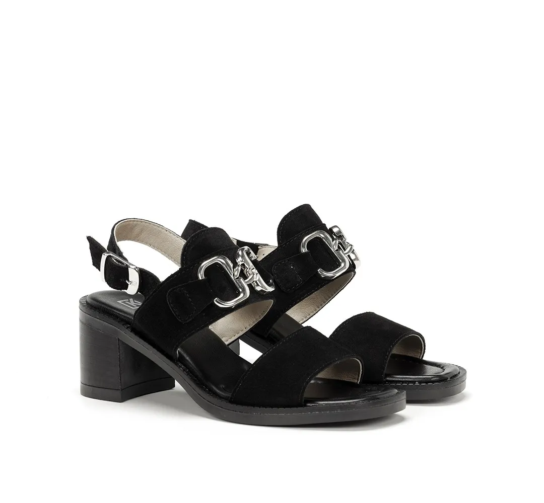 CIRCUS D9065 Sandalia Negra