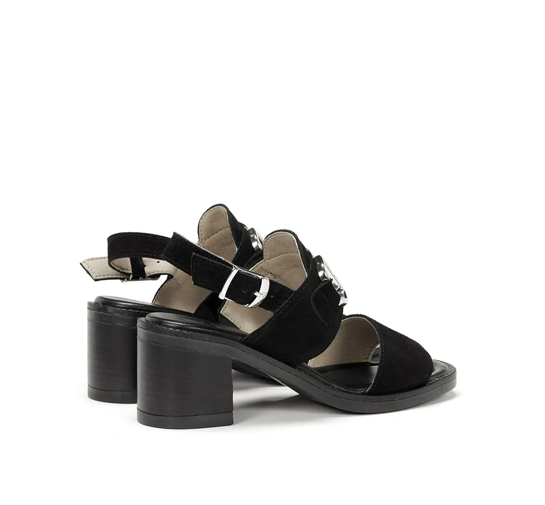 CIRCUS D9065 Sandalia Negra