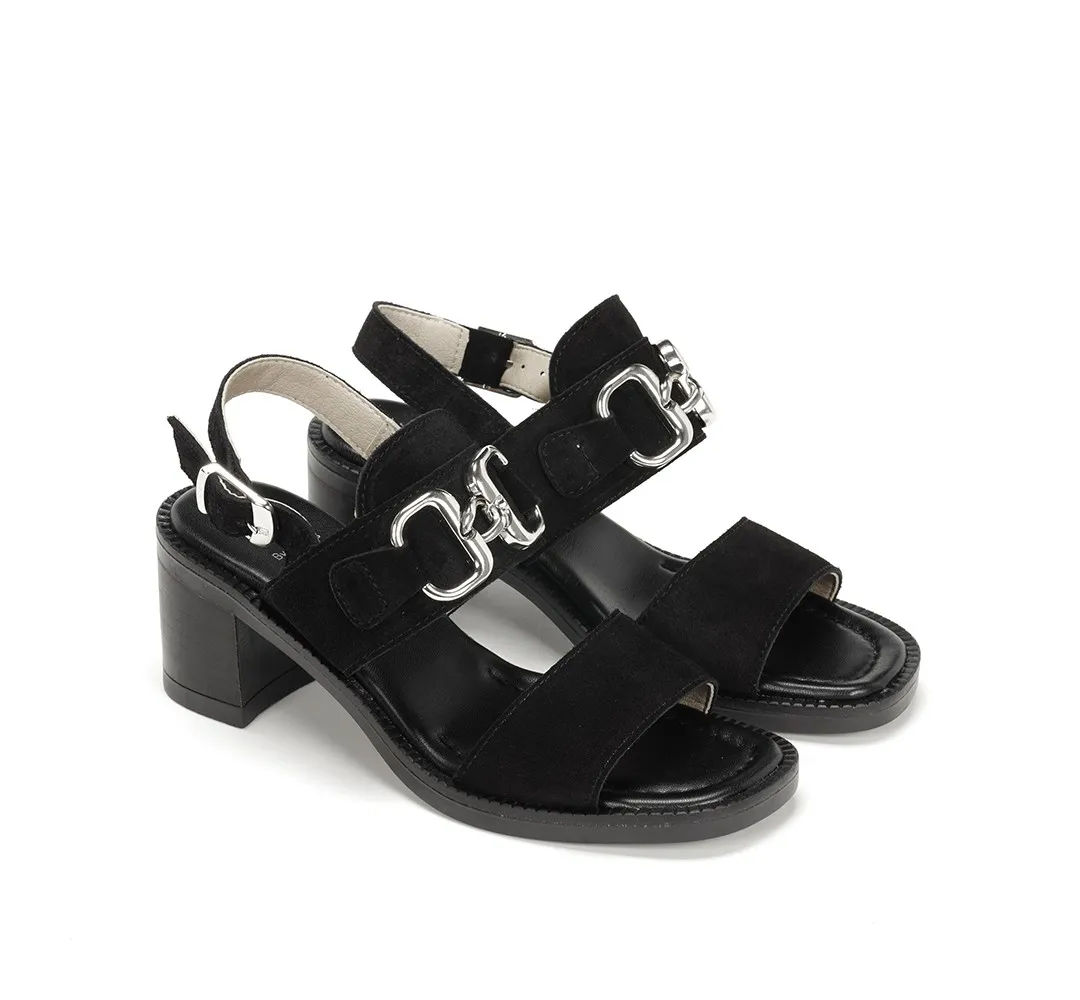 CIRCUS D9065 Sandalia Negra