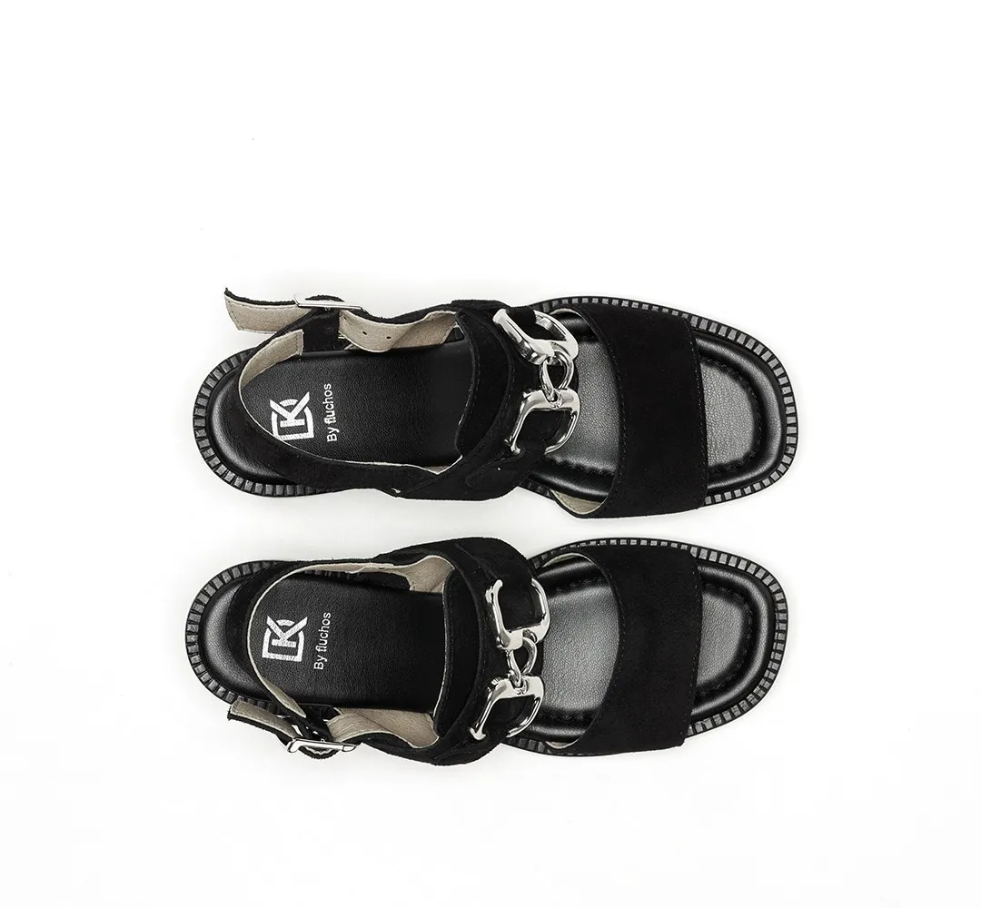 CIRCUS D9065 Sandalia Negra