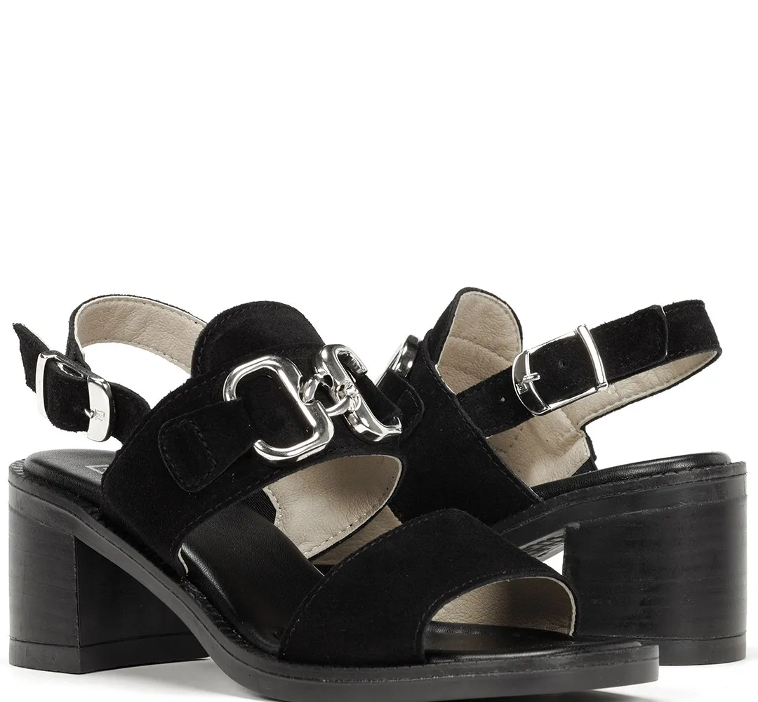 CIRCUS D9065 Sandalia Negra