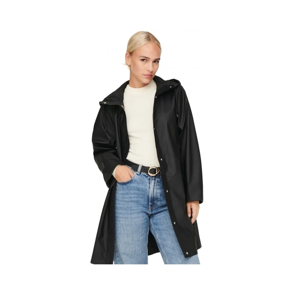 COATNEW MARIE  BLACK