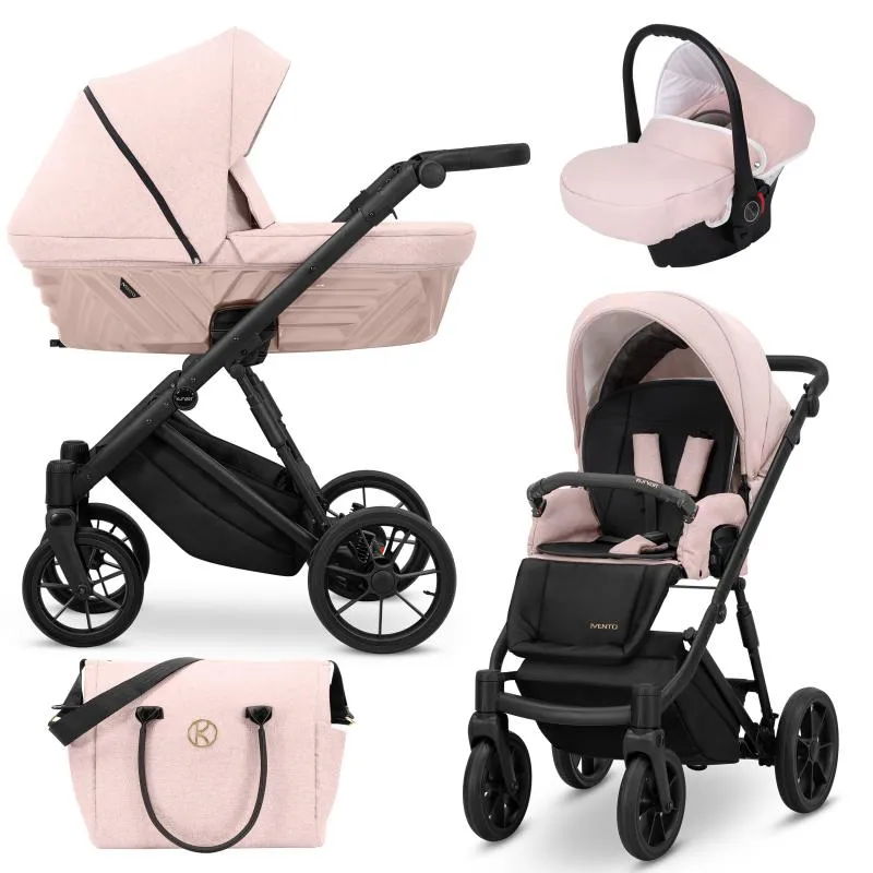 Coche bebé Ivento Kunert