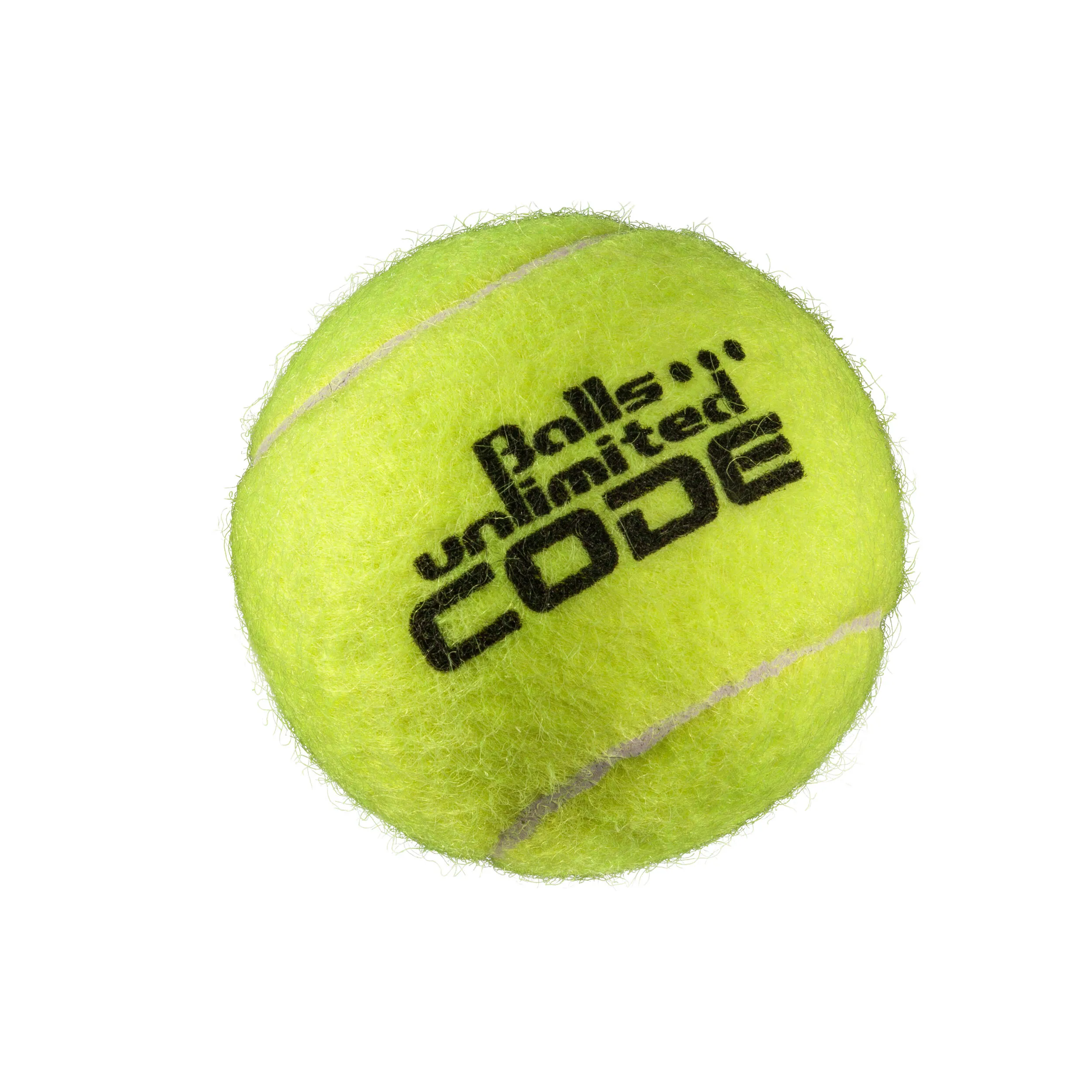 Code Black Bote De 4 Pelotas