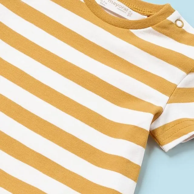 Conjunto Peto bebé niño Mayoral