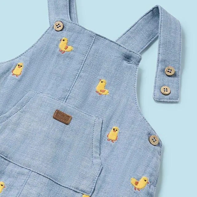 Conjunto Peto bebé niño Mayoral