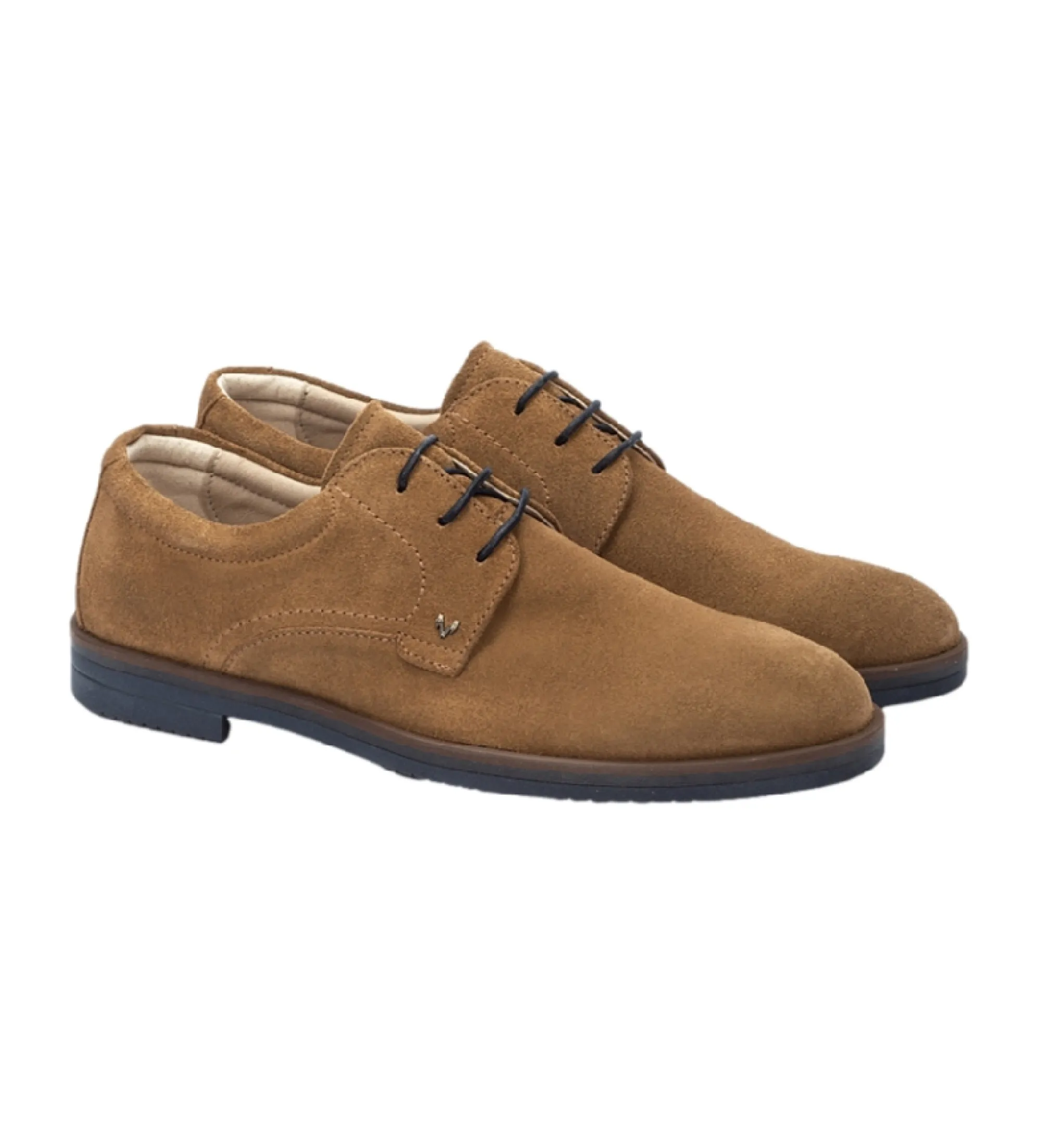 Cordones DOUGLAS 1604 marrón claro