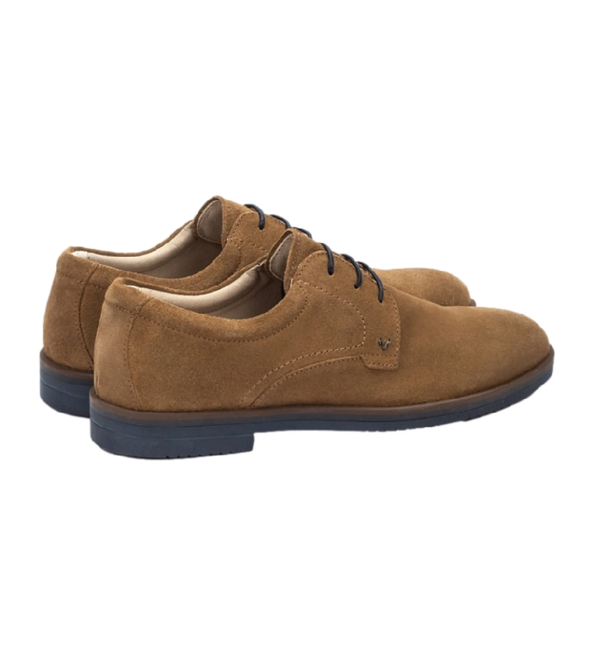 Cordones DOUGLAS 1604 marrón claro