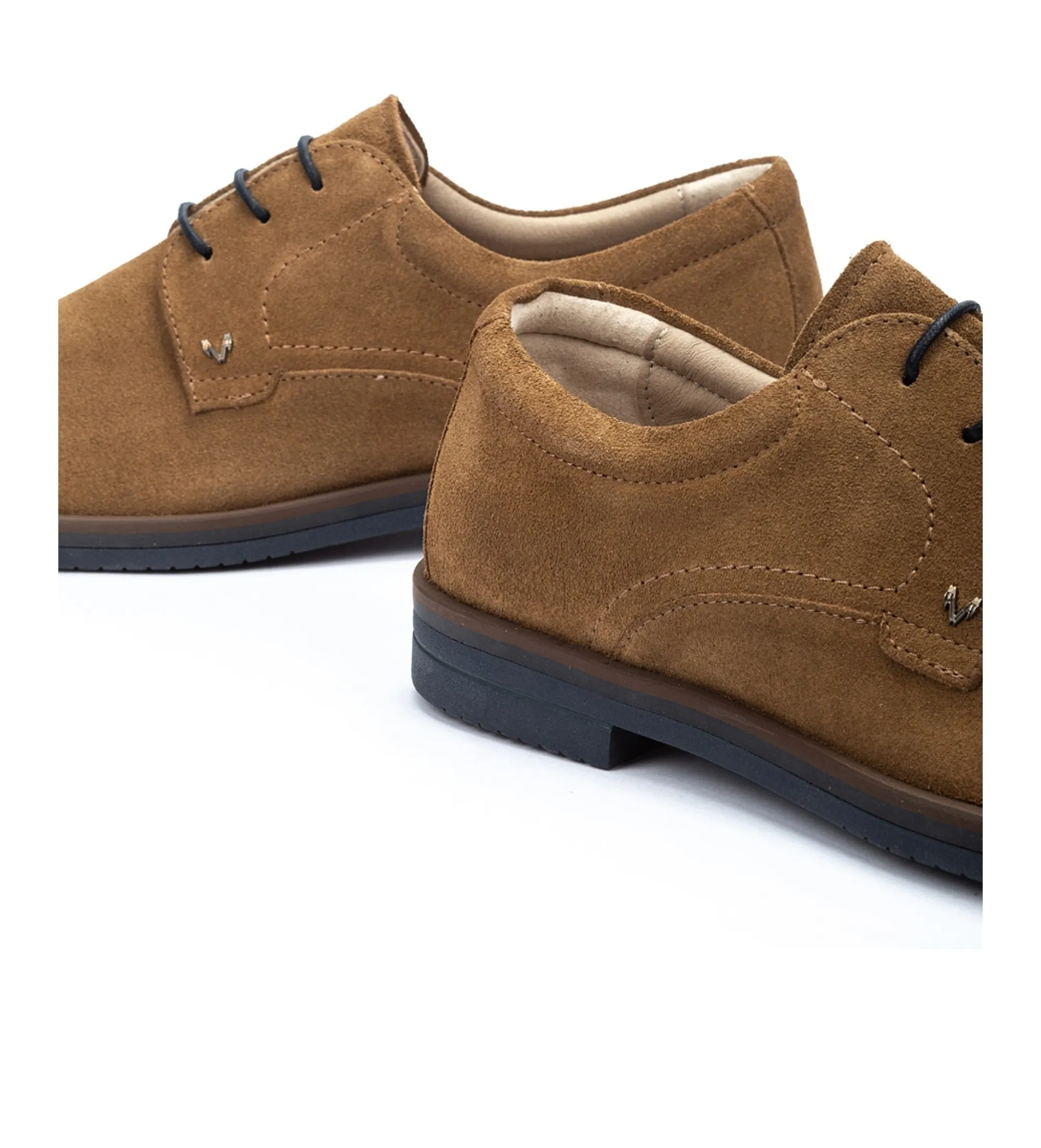 Cordones DOUGLAS 1604 marrón claro