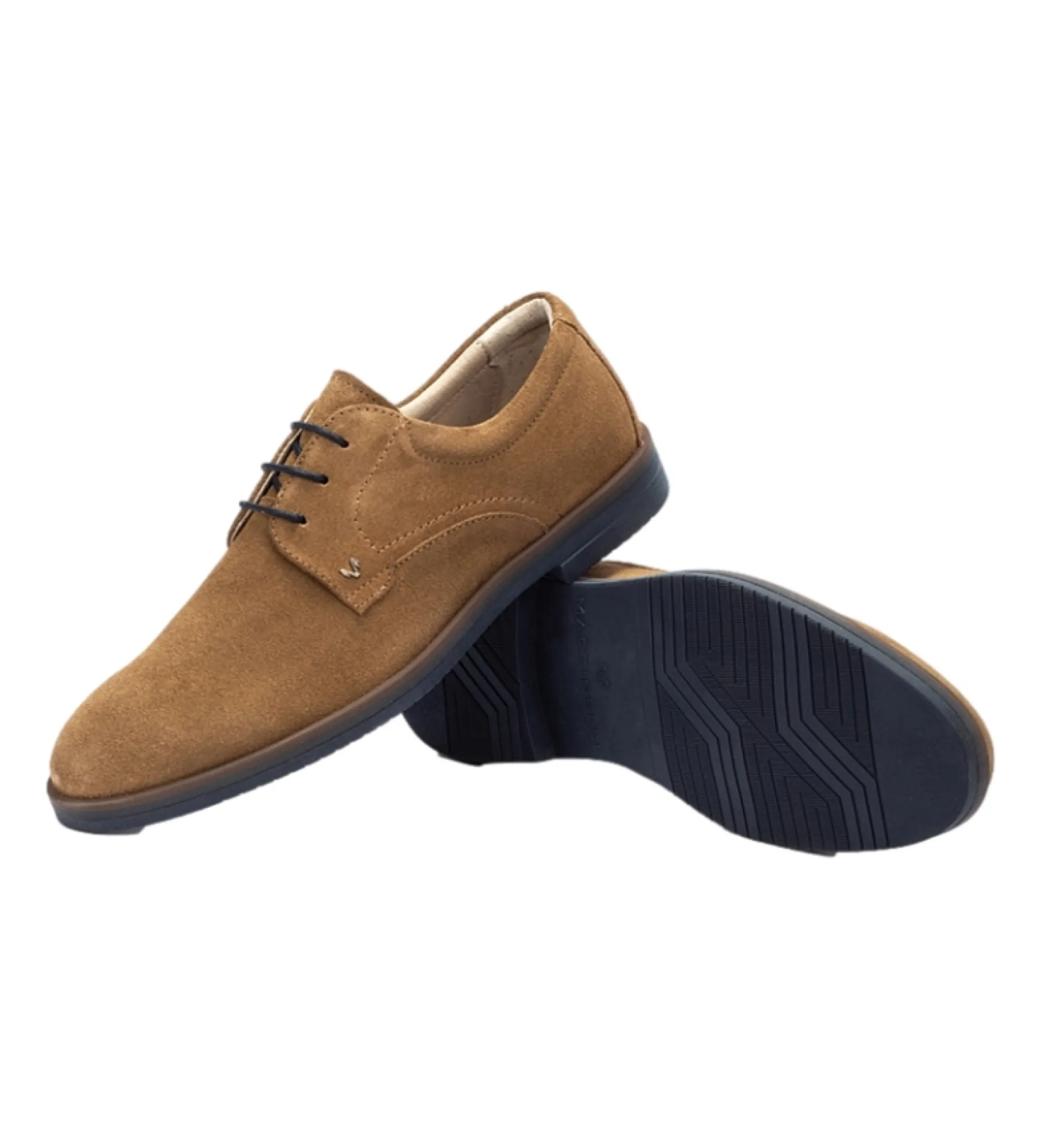 Cordones DOUGLAS 1604 marrón claro