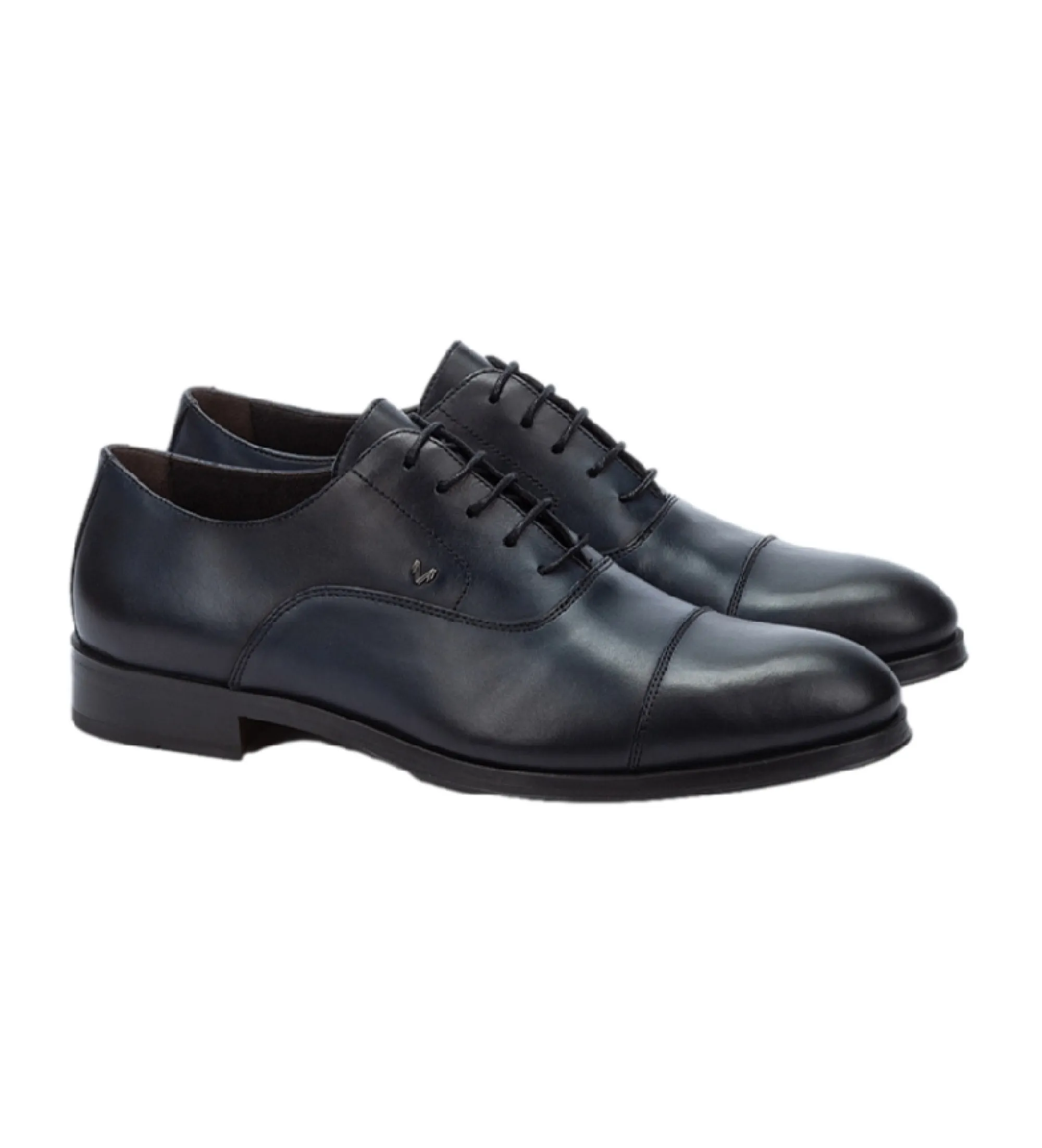 Cordones EMPIRE 1492 azul marino
