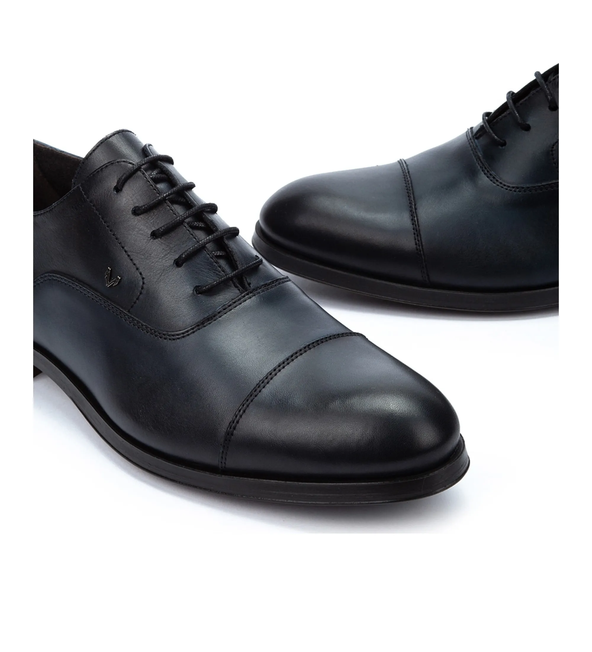 Cordones EMPIRE 1492 azul marino
