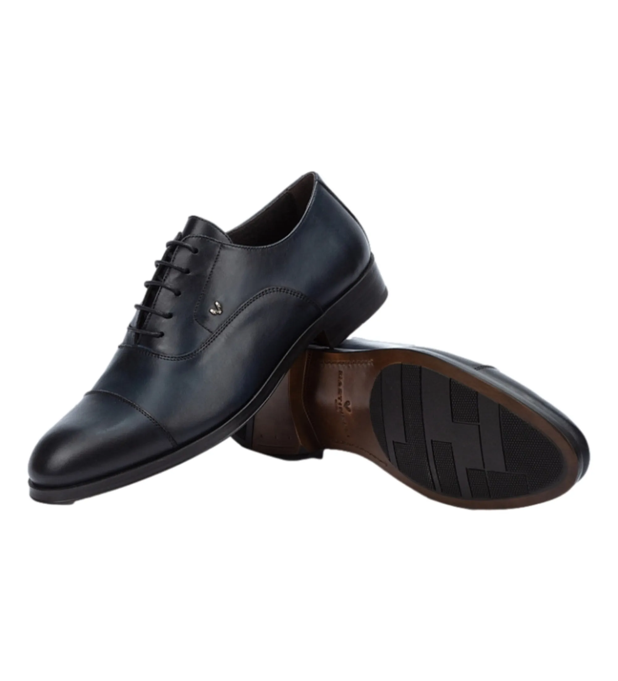 Cordones EMPIRE 1492 azul marino