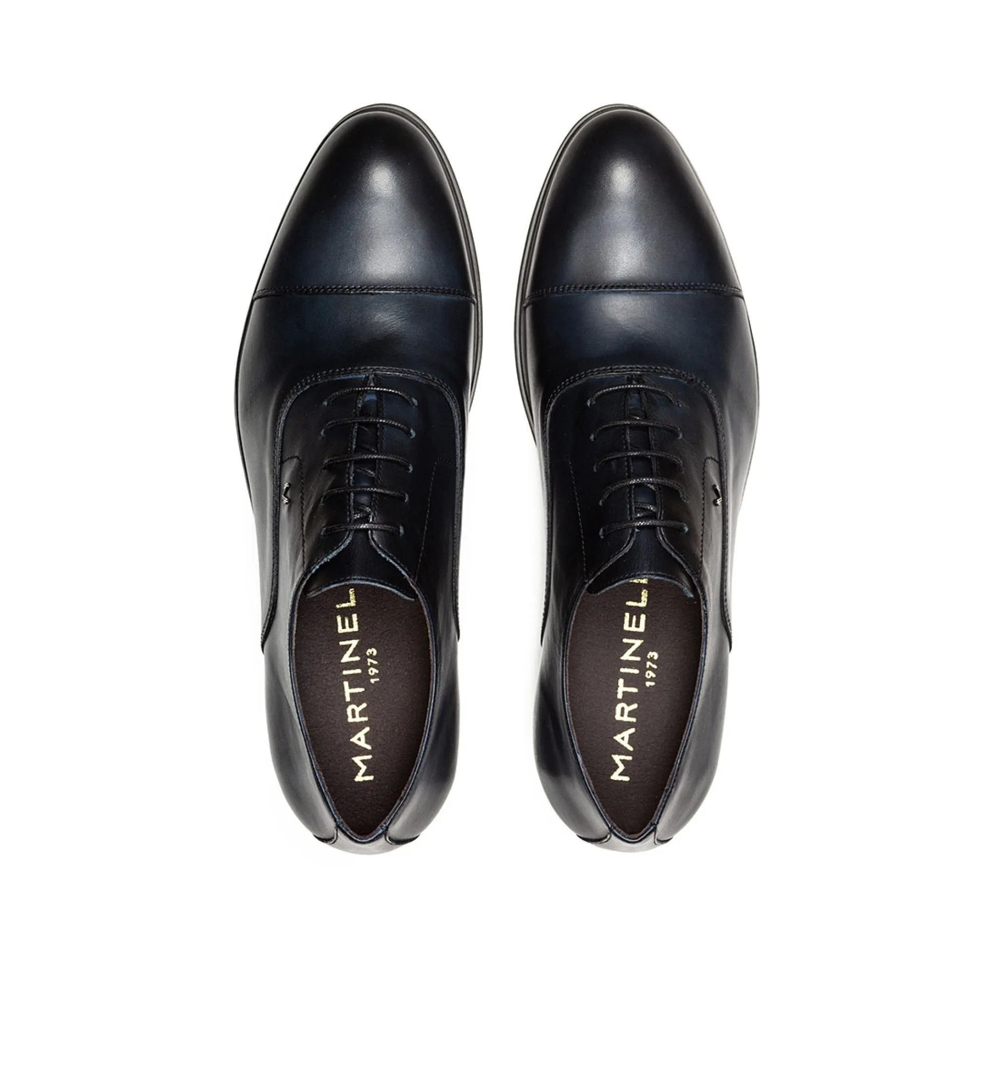 Cordones EMPIRE 1492 azul marino