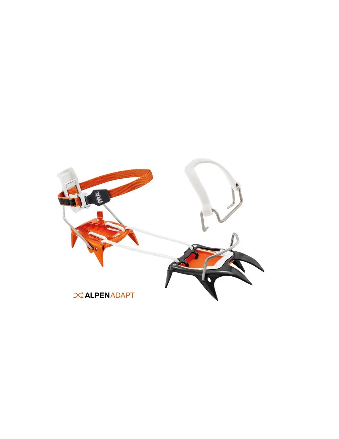 Crampones Híbridos Petzl Irvis® Hybrid