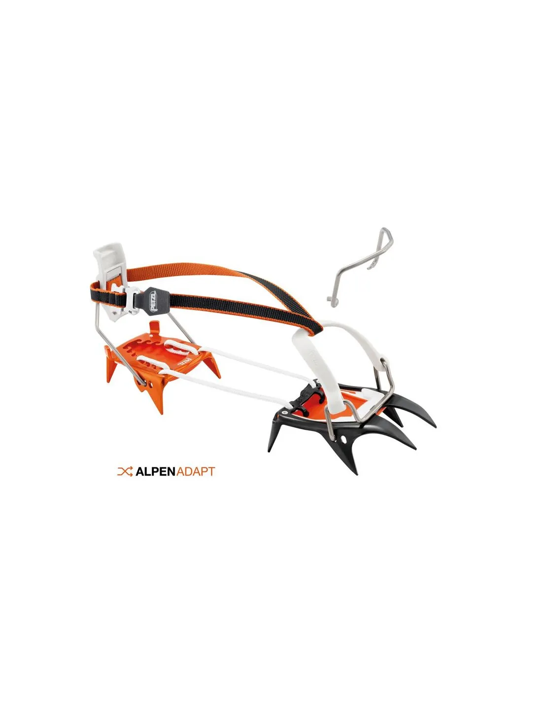 Crampones Híbridos Petzl Irvis® Hybrid