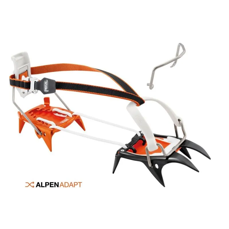 Crampones PETZL Irvis Hybrid LLU