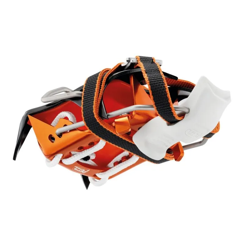 Crampones PETZL Irvis Hybrid LLU
