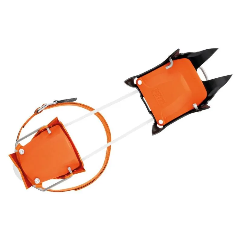 Crampones PETZL Irvis Hybrid LLU