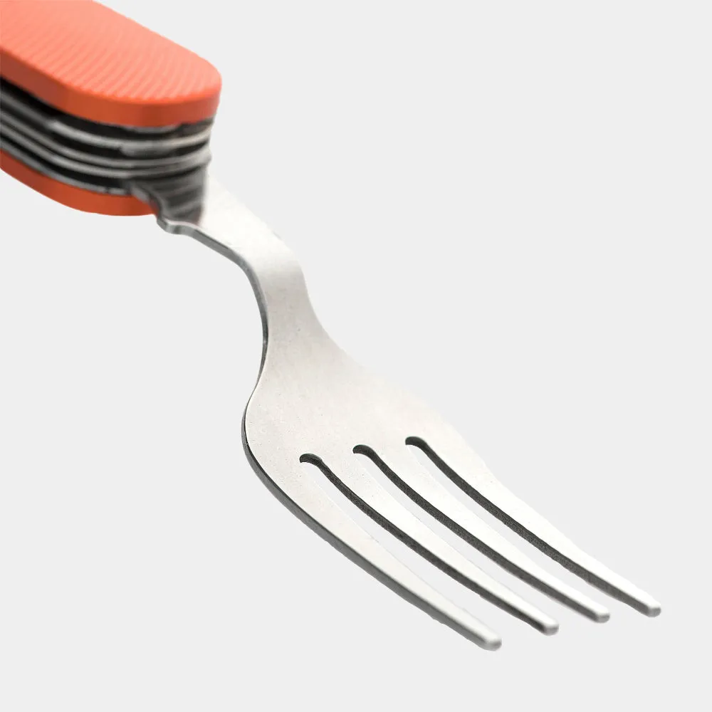 CUBIERTOS PLEGABLES MTAC TWOPIECE CUTLERY SET