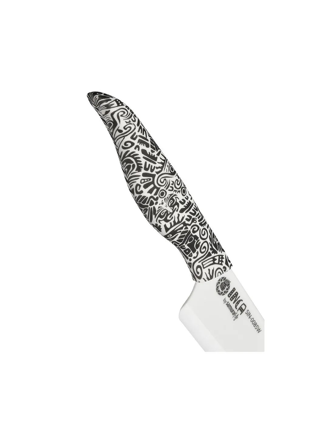 Cuchillo cerámica Chief Samura serie INCA