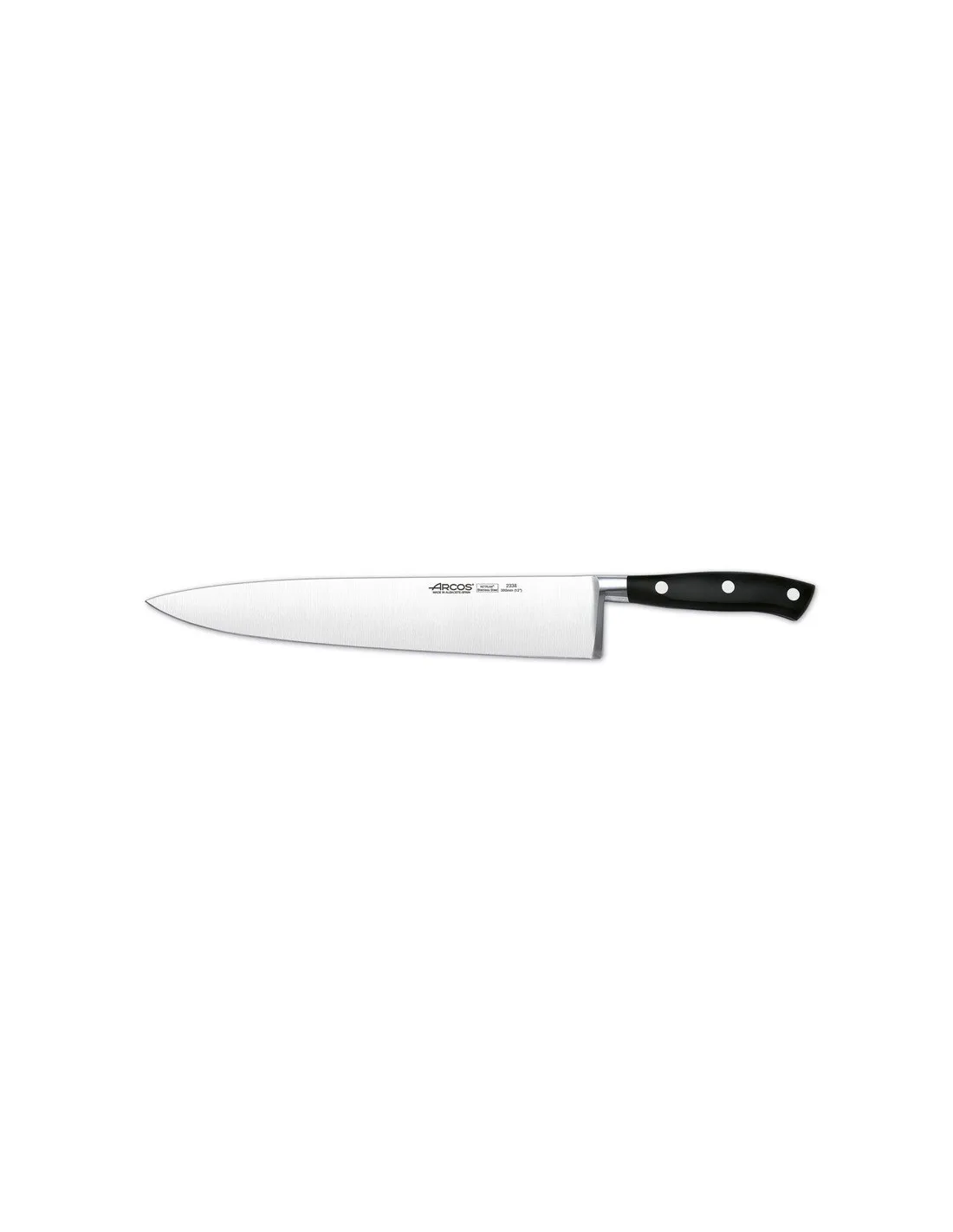 Cuchillo cocinero Riviera, hoja 300 mm.