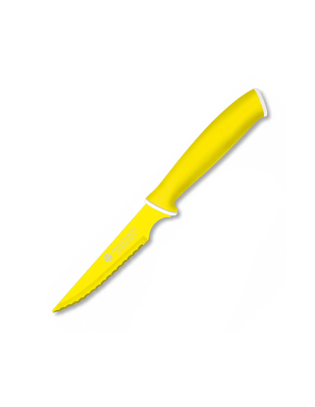 Cuchillo de mesa Top Cutlery con sierra y mango antideslizante
