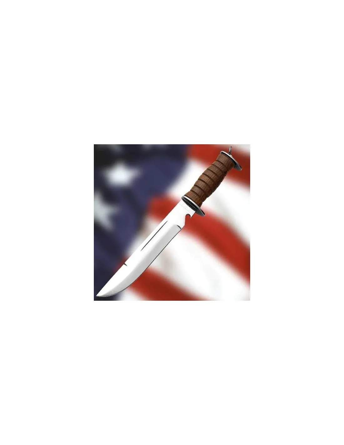 Cuchillo E.G. Waterman Americano 2ª Guerra Mundial