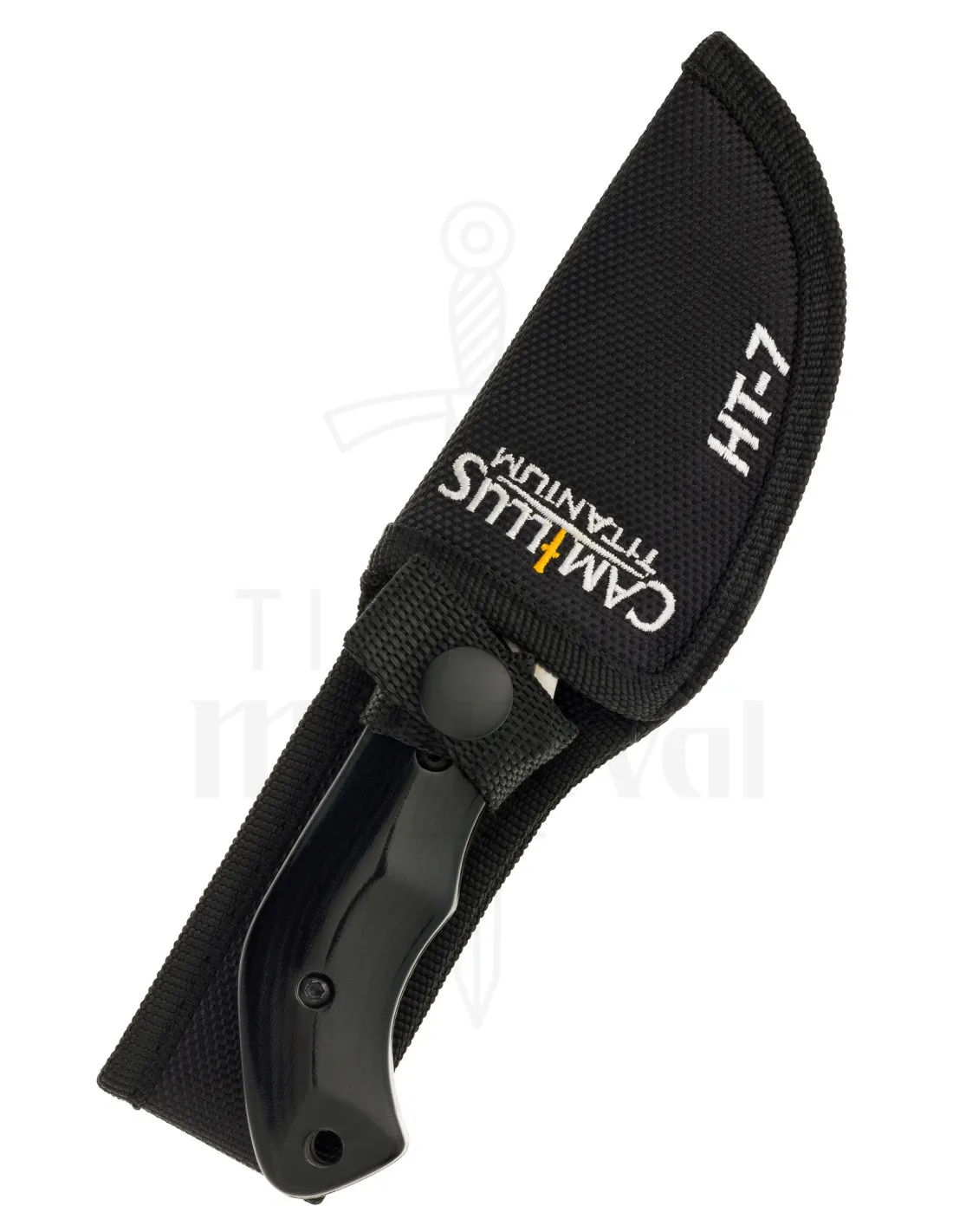 CUCHILLO OUTDOOR CAMILLUS MODELO HT7, CON FUNDA