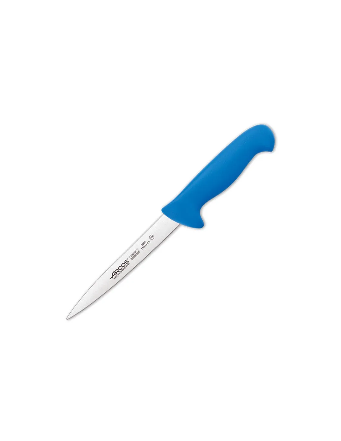 Cuchillo para lenguado, hoja 170 mm.