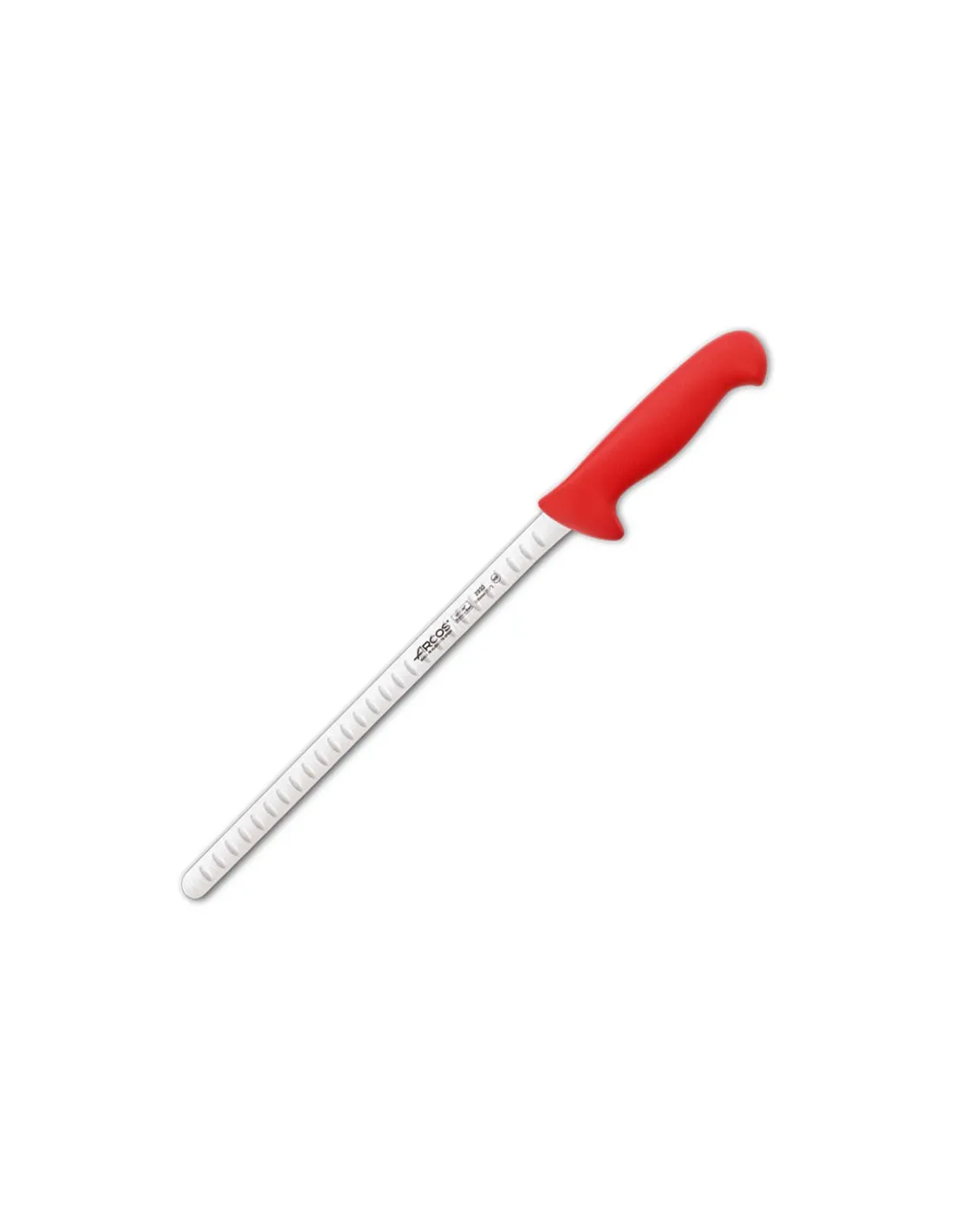 Cuchillo para salmón, hoja 300 mm.