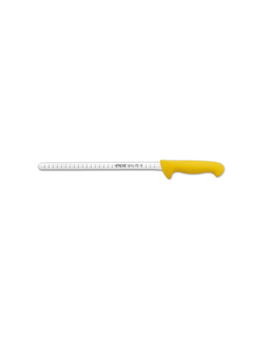 Cuchillo para salmón, hoja 300 mm.