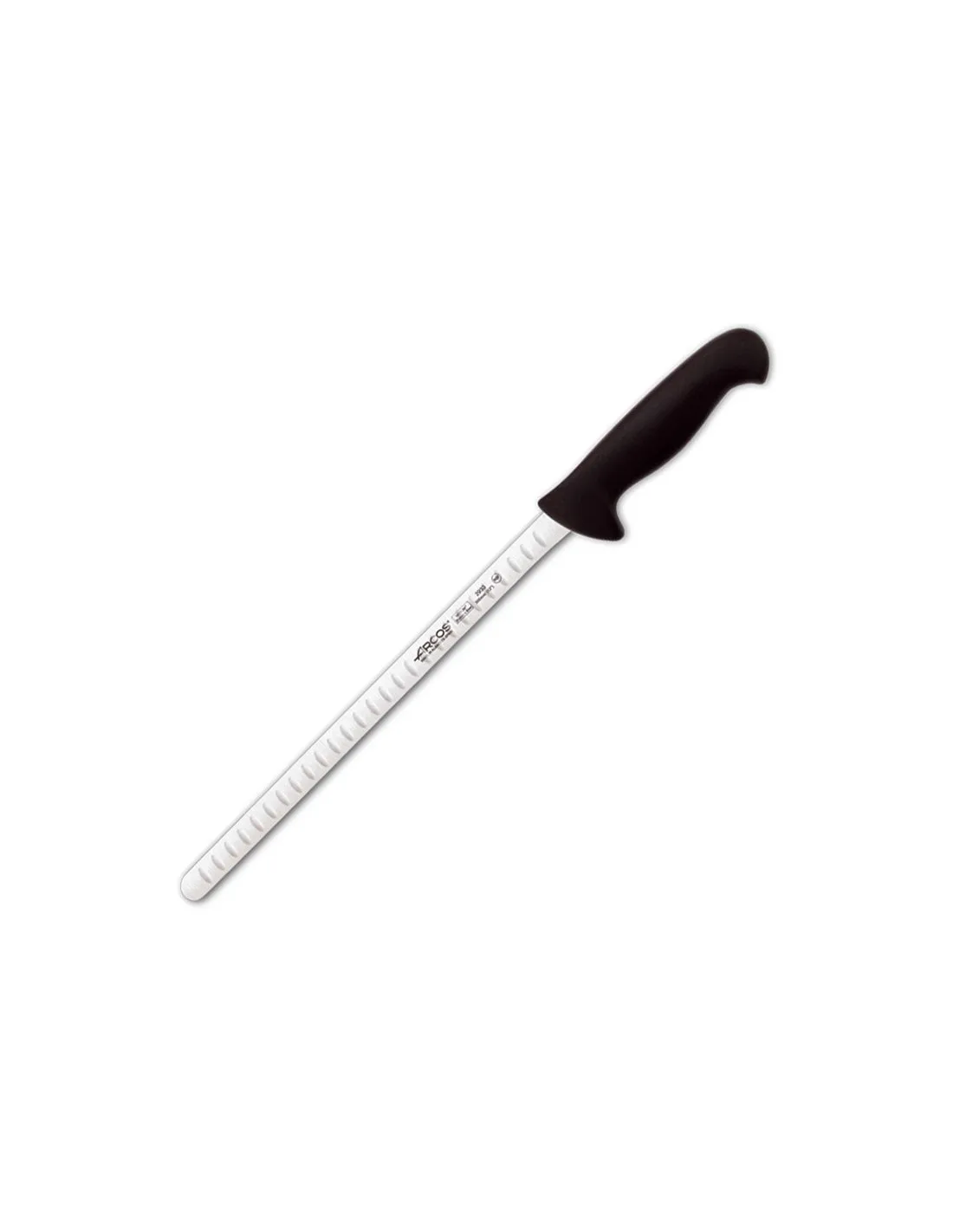 Cuchillo para salmón, hoja 300 mm.