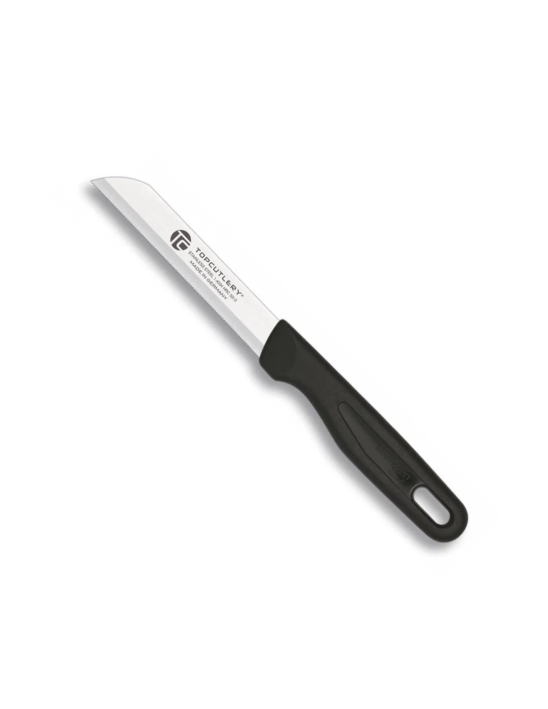 Cuchillo pelador Solingen Top Cutlery, varios colores
