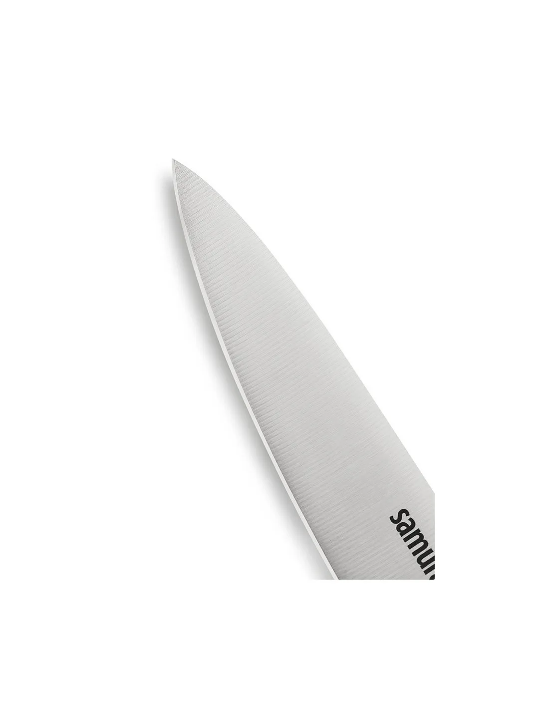 Cuchillo Samura Bamboo modelo Rebanador, hoja 150 mm.