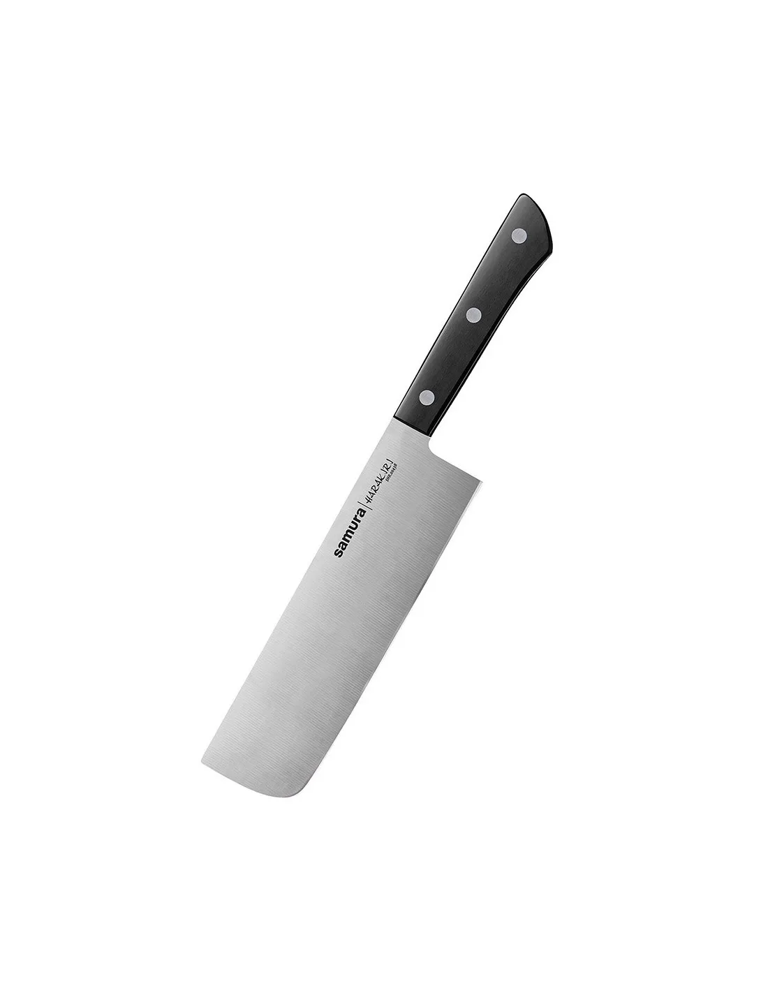Cuchillo Samura Harakiri Nakiri, hoja 180 mm.