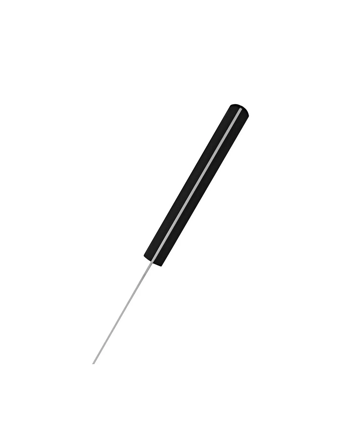 Cuchillo Samura Shadow para Verduras, hoja 120 mm.