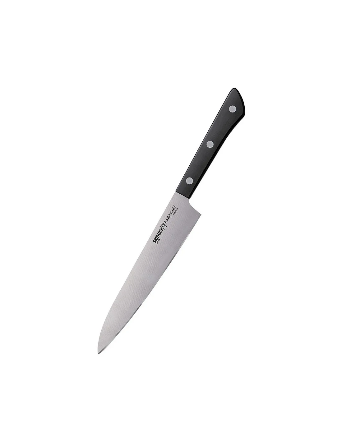 Cuchillo utilitario Samura Harakiri, hoja 150 mm.