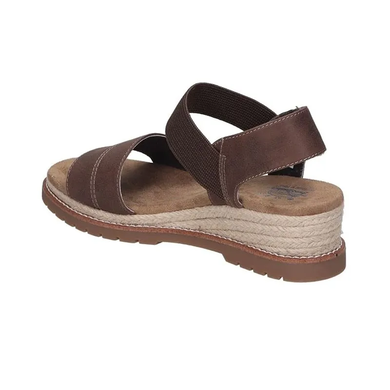 Cuñas Skechers 114687 Mujer Marron