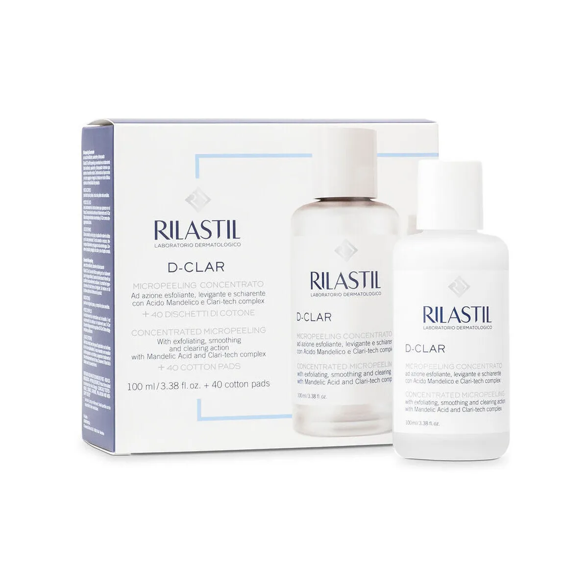 DCLAR MICROPEELING CONCENTRADO