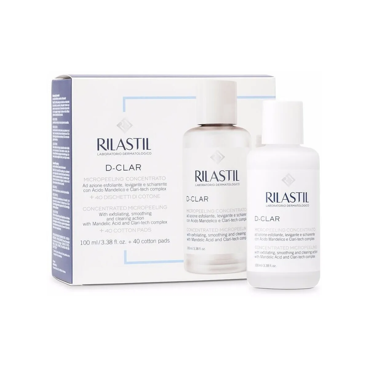 DCLAR MICROPEELING CONCENTRADO