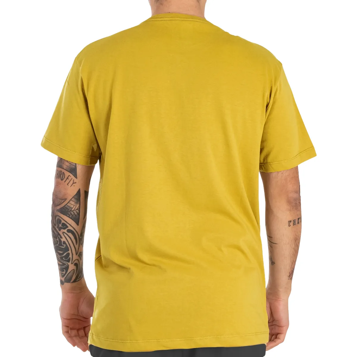Dc Remera Mc Logo Camo (veo) – Hombre – Cu1241102108