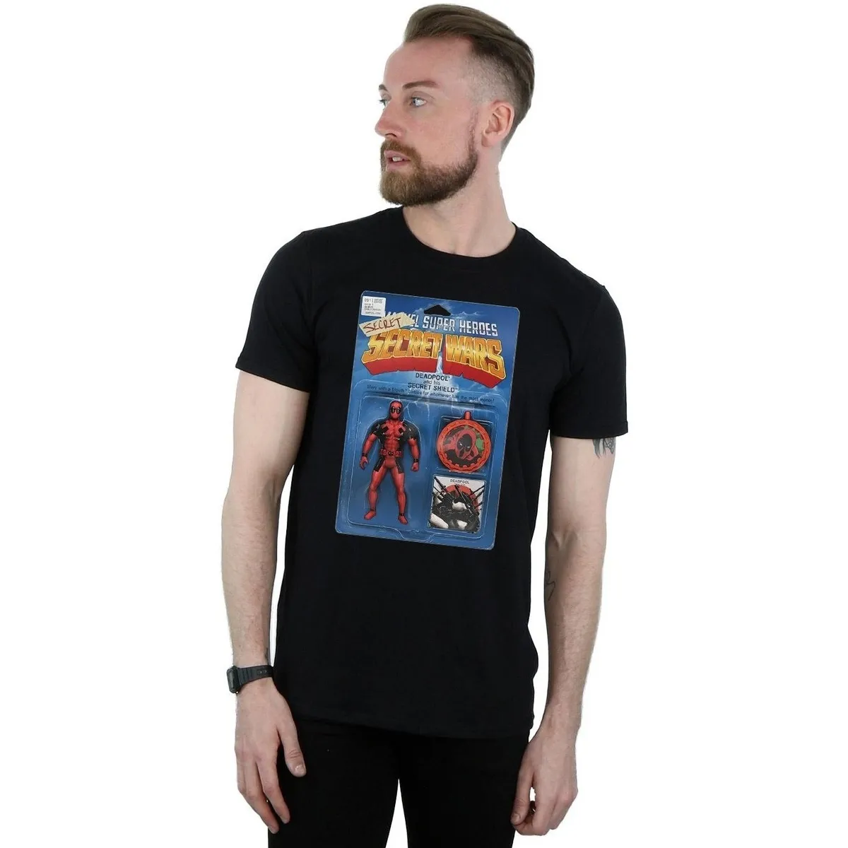 Deadpool Secret Wars Action Figure